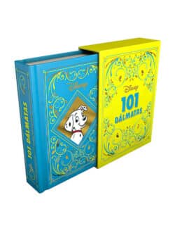 Libro miniatura 101 Dalmatas comprar Colombia