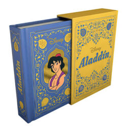 Cuentos miniatura Disney Aladdin