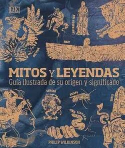 Libros de mitos antiguos y leyendas culturales