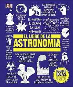 Libros de astronomía y cosmos para principiantes