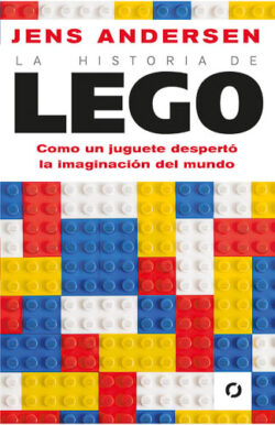 Biografía de la empresa LEGO Jens Andersen