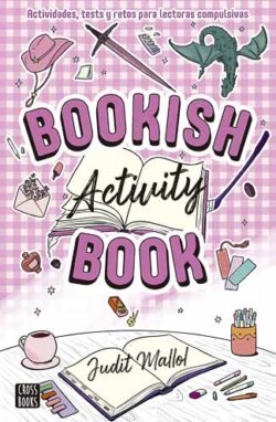 Bookish Activity Book Judit Mallol