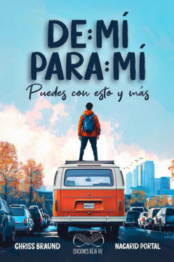 De mí para mí puedes con esto y más Chriss Braund