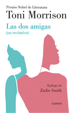 Las dos amigas Toni Morrison