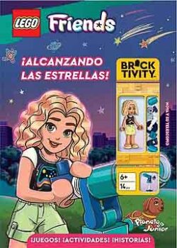 Lego Alcanzando Las Estrellas