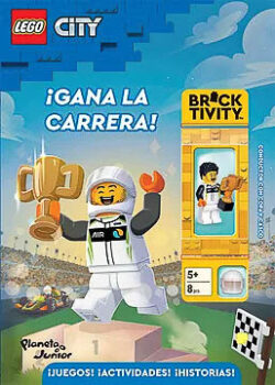 Libros infantiles LEGO Colombia