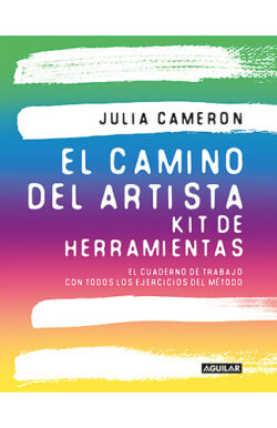Libro El camino del artista cuaderno de trabajo comprar