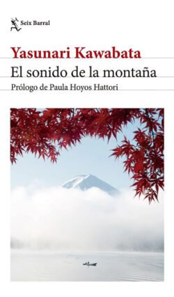 El sonido de la montaña Yasunari Kawabata