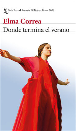 Donde termina el verano Elma Correa