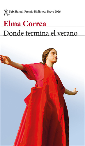 Donde termina el verano Elma Correa