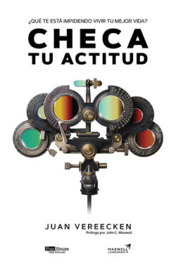 Checa tu actitud Juan Vereecken
