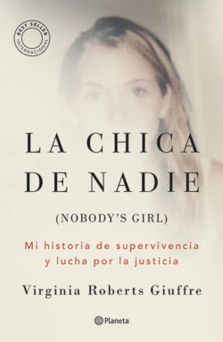 La chica de nadie Virginia Roberts Giuffre