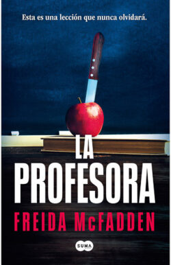 La profesora Freida McFadden