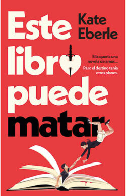 Kate Eberle novela romance y thriller