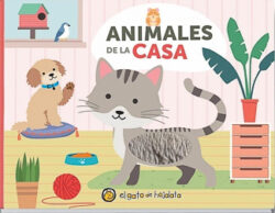 Juguetes y libros de estimulación temprana modernos