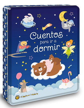 Cuentos breves ilustrados para antes de dormir