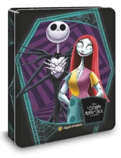 Libro infantil de Navidad Disney con figuras y stickers