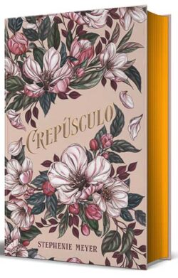 Saga Crepúsculo Stephenie Meyer cantos decorados