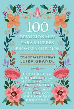 Devocional con sopa de letras para mujeres cristianas