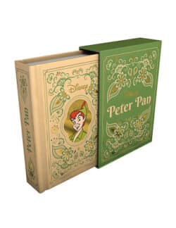 Cuentos miniatura Disney Peter Pan Tomo 8