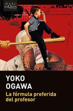 La formula preferida del profesor Yoko Ogawa