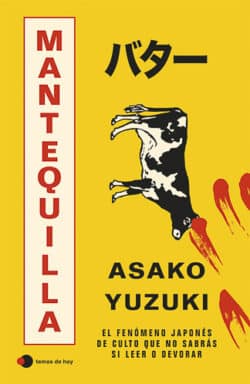 Mantequilla novela japonesa de culto