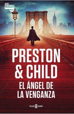 Preston y Child libros de Inspector Pendergast
