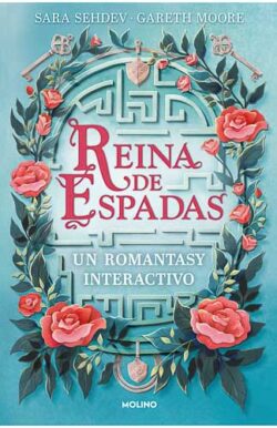 Reina de espadas romantasy interactivo