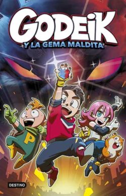 GoDeiK y la gema maldita