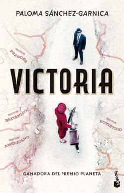 Victoria novela historica posguerra