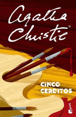 Cinco cerditos Agatha Christie