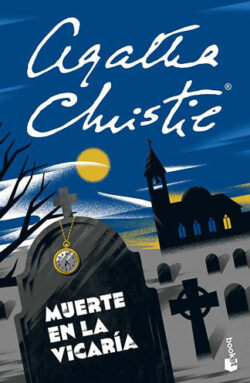 Muerte en la vicaria Agatha Christie