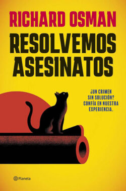 Resolvemos asesinatos novela negra y humor