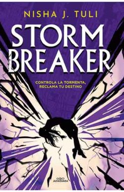 Storm Breaker novela de fantasia urbana