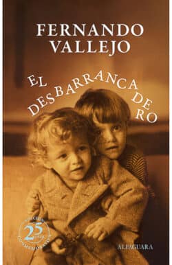 Literatura colombiana Fernando Vallejo