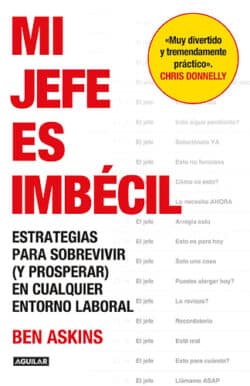 Como lidiar con jefes toxicos en el trabajo