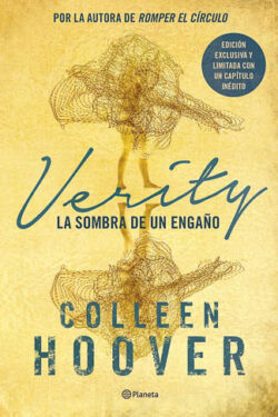 Verity La sombra de un engano edicion especial