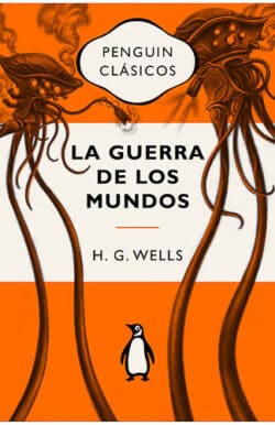 La guerra de los mundos HG Wells