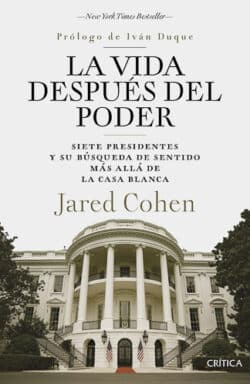La vida despues del poder Jared Cohen