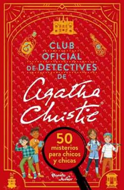 Club Oficial de Detectives de Agatha Christie