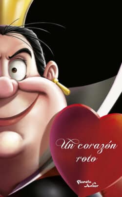 Villanos Un corazon roto Disney Serena Valentino