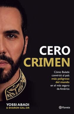 Cero crimen Yossi Abadi Sharon Gal-Or