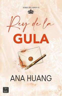 Rey de la gula Ana Huang