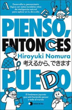 Pienso entonces puedo Hiroyuki Nomura