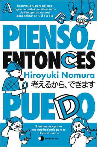 Pienso entonces puedo Hiroyuki Nomura