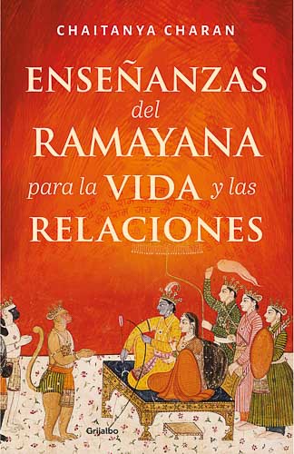 Enseñanzas del Ramayana Charan Chaitanya