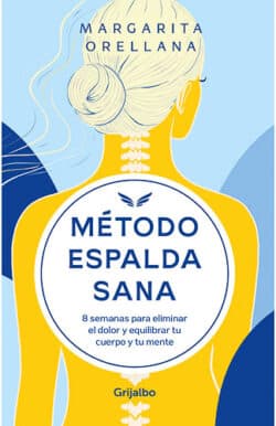 Metodo espalda sana Margarita Orellana