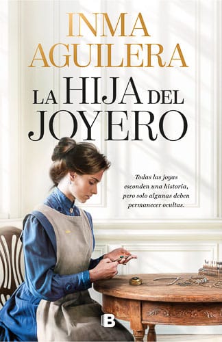 La hija del joyero Inma Aguilera