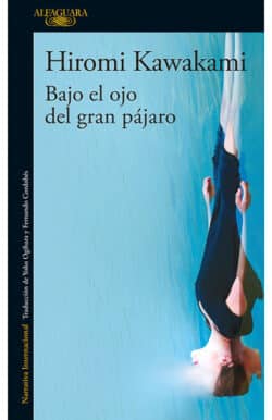libro bajo el ojo del gran pajaro