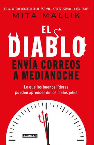 Mita Mallick El diablo envia correos a media noche